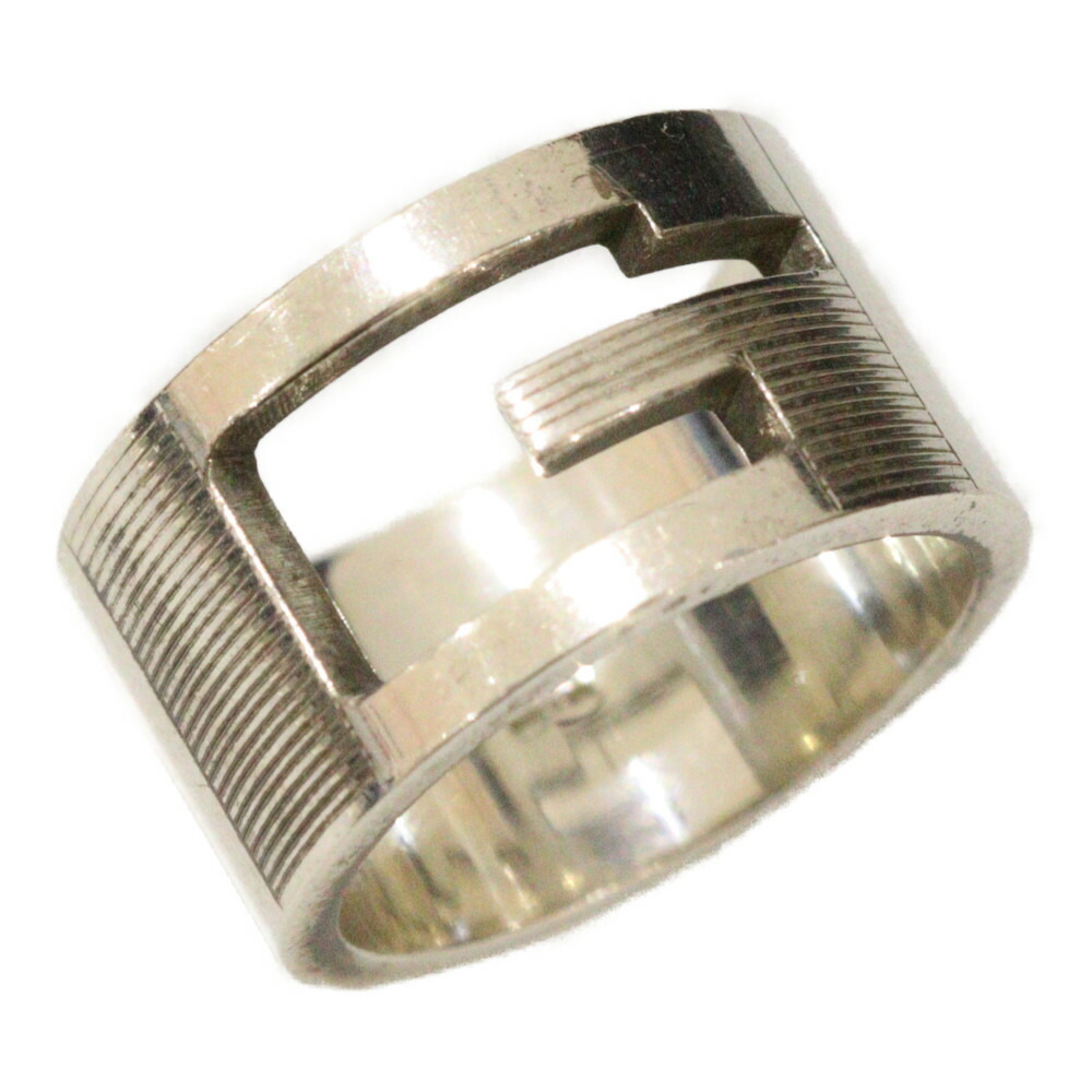 Gucci GG Ring Silver